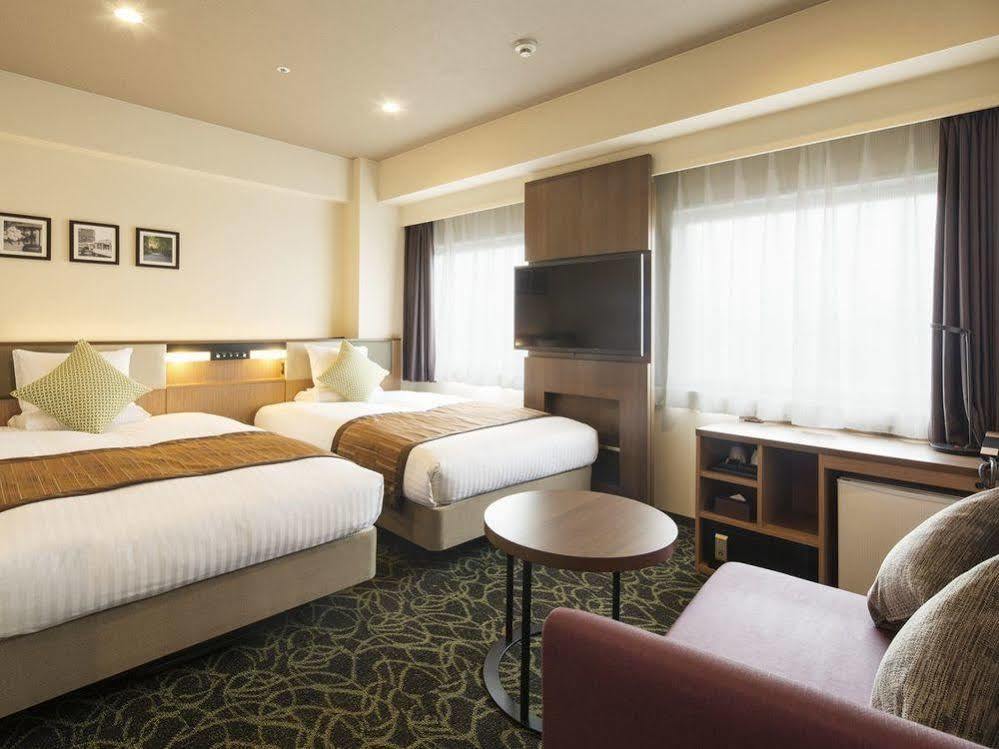 Mystays Gotanda Station Hotel Tōkyō
